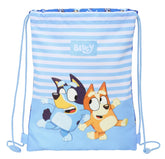 SACO PLANO JUNIOR BLUEY LET'S PLAY | SAFTA, S,A,